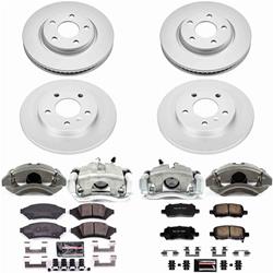 PowerStop - Disc Brake Kits for 2004 GRAND PRIX - CPR1587-23