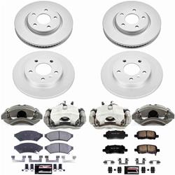 PowerStop - Disc Brake Kits for 2005 GRAND PRIX - CPR1589A-23