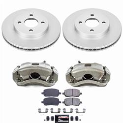 PowerStop - Disc Brake Kits for 2005-2010 COBALT, 2007-2009 G5, 2003-2007 ION - CPR1604-23