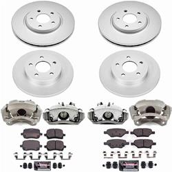 PowerStop Disc Brake Kits CPR1612-23