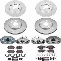 PowerStop - Disc Brake Kits for 2006-2007 G6, 2004-2006 MALIBU - CPR1618-23