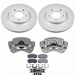 PowerStop - Disc Brake Kits for 2003-2005 TIBURON - CPR165A-23