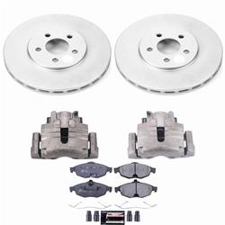 PowerStop - Disc Brake Kits for 2001-2006 SEBRING, STRATUS - CPR1684-23