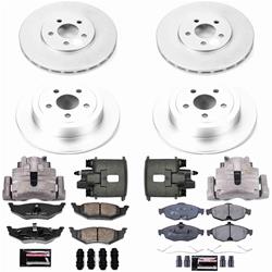 PowerStop - Disc Brake Kits for 2001-2006 SEBRING - CPR1685-23