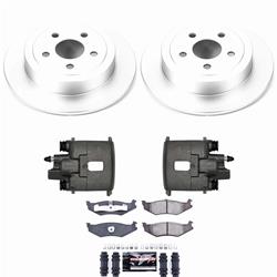 PowerStop - Disc Brake Kits for 2001-2006 STRATUS - CPR1687A-23
