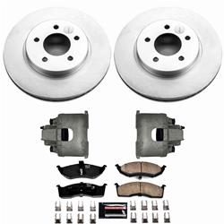 PowerStop - Disc Brake Kits for 1998-2004 CONCORDE, INTREPID - CPR1694-23