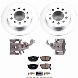 PowerStop - Disc Brake Kits for 2003 TIBURON - CPR170-23
