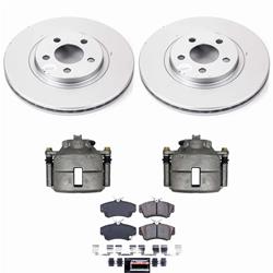 PowerStop - Disc Brake Kits for 2001-2010 PT CRUISER - CPR1704A-23