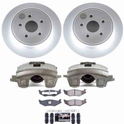 PowerStop - Disc Brake Kits for 2003-2005 NEON, 2003-2010 PT CRUISER - CPR1709-23