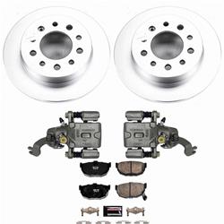 PowerStop - Disc Brake Kits for 2004-2008 TIBURON - CPR170A-23