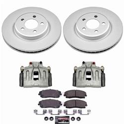 PowerStop - Disc Brake Kits for 2012-2021 CHALLENGER, CHARGER, CHRYSLER 300 - CPR1714A-23