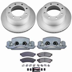 PowerStop - Disc Brake Kits for 2007-2010 F-250 SUPER DUTY, F-350 SUPER DUTY - CPR1798-23