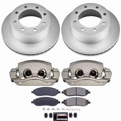 PowerStop - Disc Brake Kits for 2005-2007 F-250 SUPER DUTY, F-350 SUPER DUTY - CPR1799-23