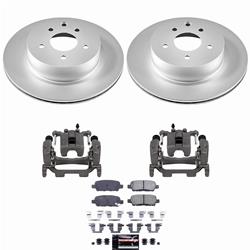 PowerStop - Disc Brake Kits for 2011-2012 G25, 2009-2013 G37 - CPR179A-23