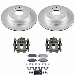 PowerStop - Disc Brake Kits for 2009-2014 MAXIMA - CPR179C-23