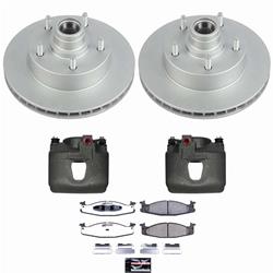 PowerStop Z36 Truck and Tow Brake Upgrade Kits with Calipers CPR1832-36