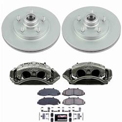 PowerStop - Disc Brake Kits for 1997-2000 F-150 - CPR1865-23