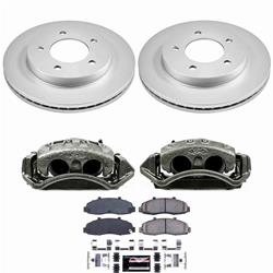 PowerStop - Disc Brake Kits for 1997-2000 F-150 - CPR1866-23