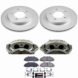 PowerStop - Disc Brake Kits for 1999-2003 F-150, 2004 F-150 HERITAGE - CPR1866A-23