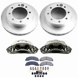 PowerStop - Disc Brake Kits for 1999 F-250 SUPER DUTY, F-350 SUPER DUTY - CPR1885-23