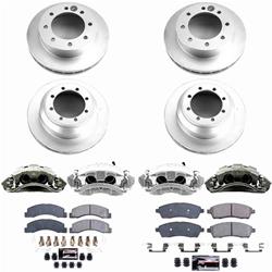 PowerStop - Disc Brake Kits for 1999 F-350 SUPER DUTY - CPR1886-23