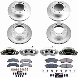 PowerStop - Disc Brake Kits for 1999 F-250 SUPER DUTY, F-350 SUPER DUTY - CPR1887-23