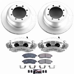 PowerStop - Disc Brake Kits for 1999-2000 F-350 SUPER DUTY - CPR1889-23