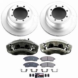 PowerStop - Disc Brake Kits for 2000-2004 F-350 SUPER DUTY - CPR1889A-23
