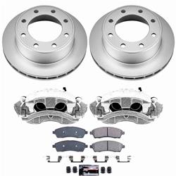 PowerStop - Disc Brake Kits for 1999-2000 F-350 SUPER DUTY, F-250 SUPER DUTY, 2000 EXCURSION - CPR1890-23