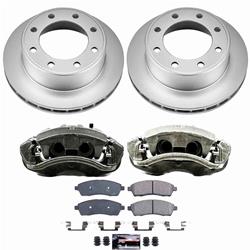 PowerStop - Disc Brake Kits for 2000-2004 F-350 SUPER DUTY, F-250 SUPER DUTY, 2000-2005 EXCURSION - CPR1890A-23