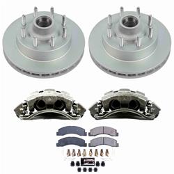 PowerStop - Disc Brake Kits for 1999-2002 F-350 SUPER DUTY, F-250 SUPER DUTY, 2000-2002 EXCURSION - CPR1893-23