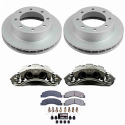 PowerStop - Disc Brake Kits for 1999-2004 F-350 SUPER DUTY, F-250 SUPER DUTY, 2000-2005 EXCURSION - CPR1905-23