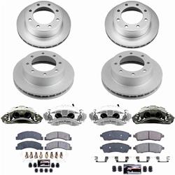 PowerStop - Disc Brake Kits for 1999-2000 F-350 SUPER DUTY, F-250 SUPER DUTY, 2000 EXCURSION - CPR1906-23