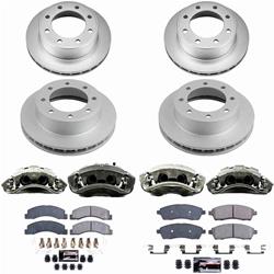 PowerStop - Disc Brake Kits for 2000-2004 F-350 SUPER DUTY, F-250 SUPER DUTY, 2000-2005 EXCURSION - CPR1906A-23