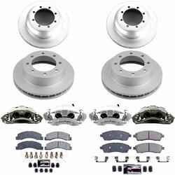 PowerStop - Disc Brake Kits for 1999-2000 F-350 SUPER DUTY - CPR1907-23