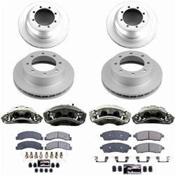 PowerStop - Disc Brake Kits for 2000-2004 F-350 SUPER DUTY - CPR1907A-23