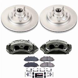 PowerStop - Disc Brake Kits for 2000-2003 F-150 - CPR1914-23
