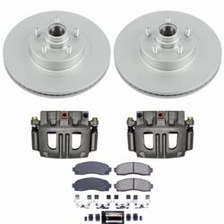 PowerStop - Disc Brake Kits for 2003-2005 EXPLORER SPORT TRAC - CPR1920A-23