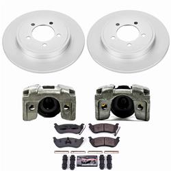 PowerStop - Disc Brake Kits for 2007-2010 MOUNTAINEER, EXPLORER SPORT TRAC, 2006-2010 EXPLORER - CPR1929-23