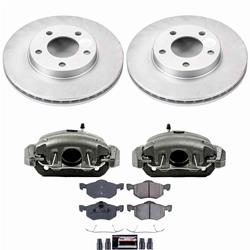 PowerStop - Disc Brake Kits for 2001-2007 ESCAPE, 2005-2007 MARINER, 2001-2006 TRIBUTE - CPR1930-23