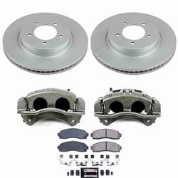 PowerStop - Disc Brake Kits for 2002-2005 EXPLORER, MOUNTAINEER - CPR1931-23