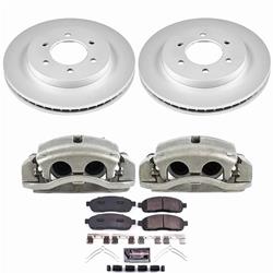 PowerStop - Disc Brake Kits for 2004 F-150 - CPR1943-23