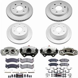 PowerStop Disc Brake Kits CPR2010A-23