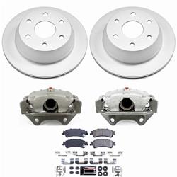 PowerStop Disc Brake Kits CPR2018A-23