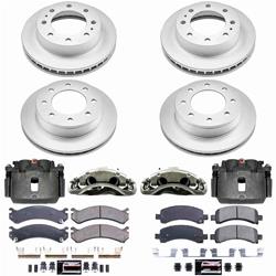 PowerStop - Disc Brake Kits for 2003-2020 EXPRESS 2500, SAVANA 2500 - CPR2025-23