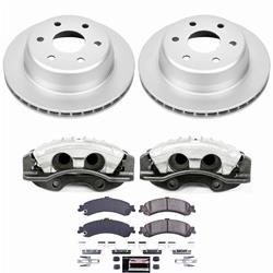 PowerStop Disc Brake Kits CPR2046-23