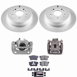 PowerStop - Disc Brake Kits for 2012-2016 CR-V, 2013-2018 RDX - CPR206-23