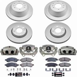 PowerStop Disc Brake Kits CPR2060-23