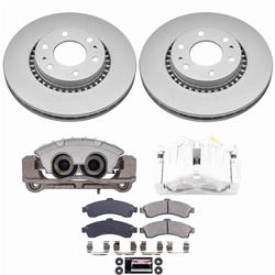 PowerStop Z23 Evolution Sport Brake Upgrade Kits with Calipers CPR2061-23