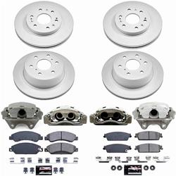 PowerStop Disc Brake Kits CPR2068-23